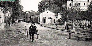 1216- Alger - Bouzareah - La Gendarmerie2